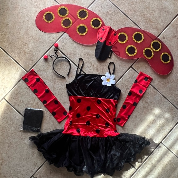 Ladybug Costume - Picture 2 of 5